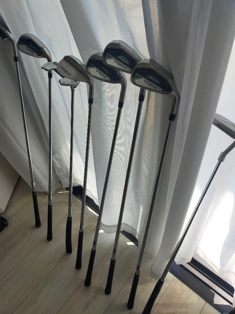 最後のお値下げしました！！TaylorMade RBZ クラブセット