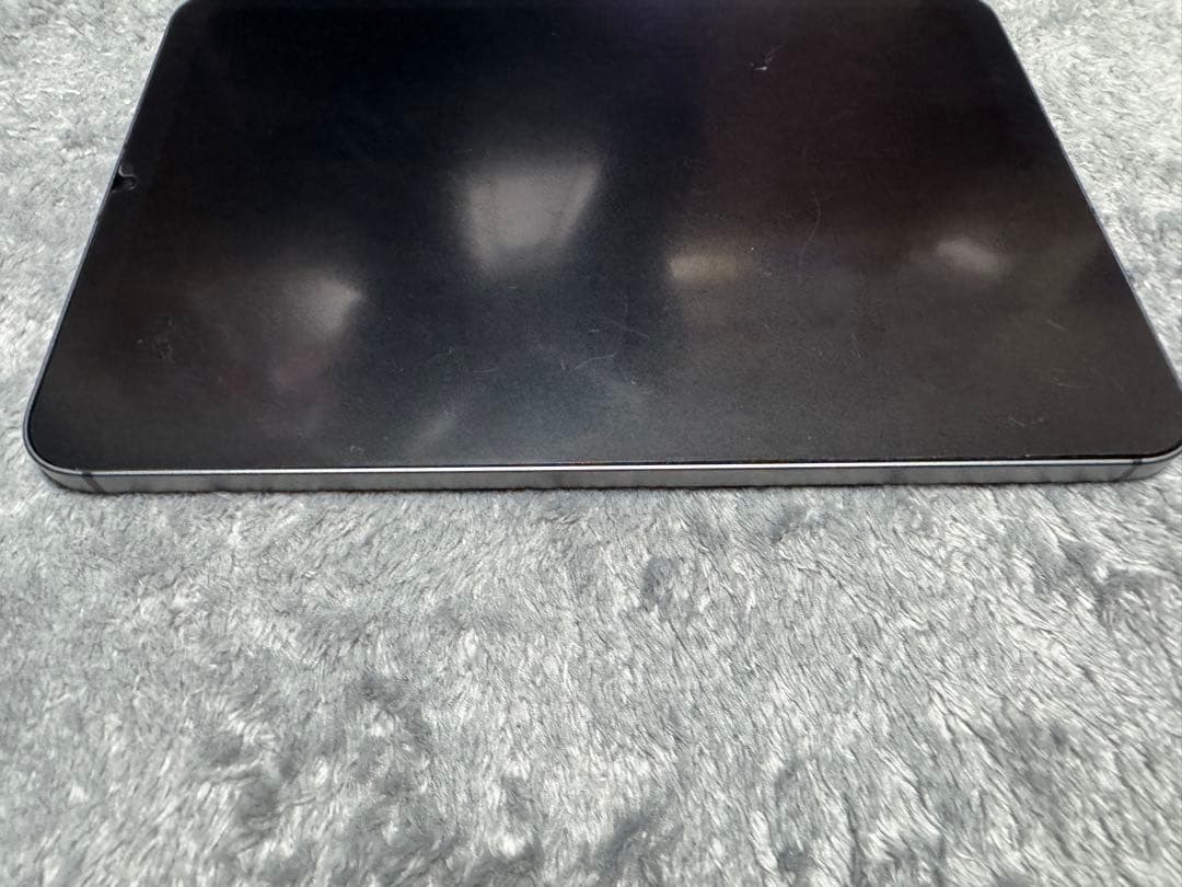 ipad mini 第六世代 cellular 64GB スペースグレー