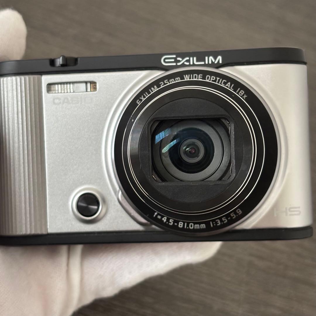 CASIO EXILIM EX-ZR1600 デジタルカメラ