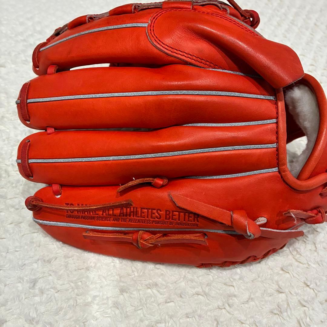 アンダーアーマー 硬式野球 投手用 グローブ