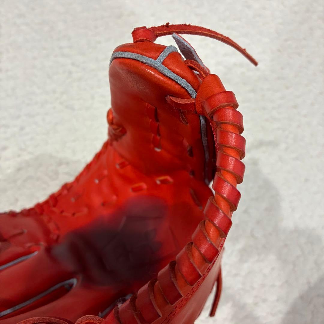 アンダーアーマー 硬式野球 投手用 グローブ