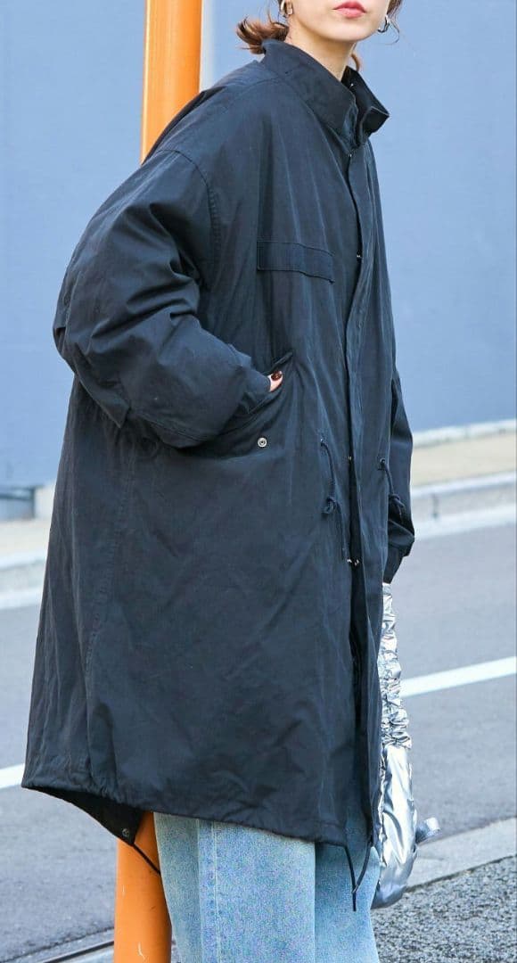 フリークスストア Ｍ65 ライナー モッズ セット コート