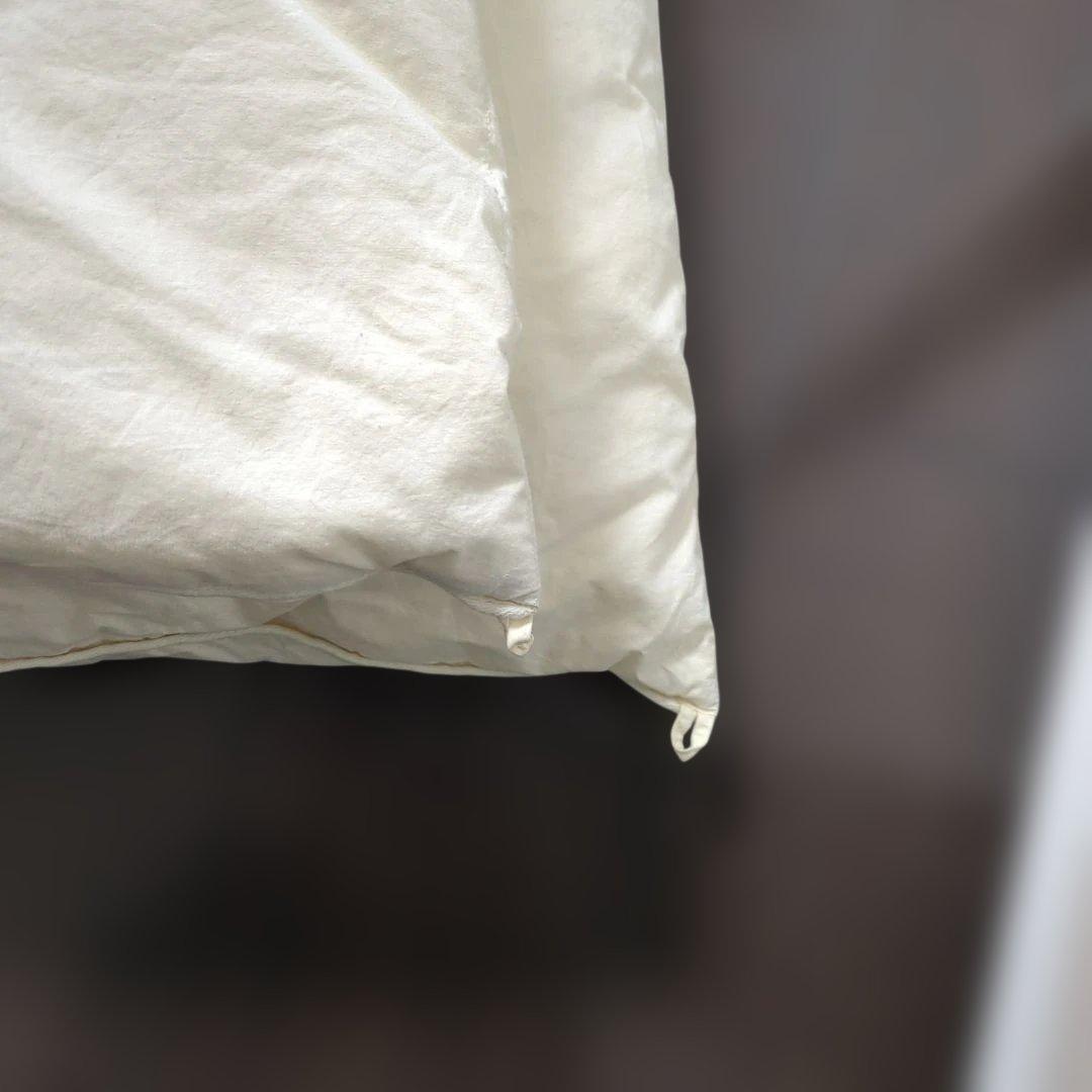 ニトリ　羽毛布団　NITORI　クイーンサイズ