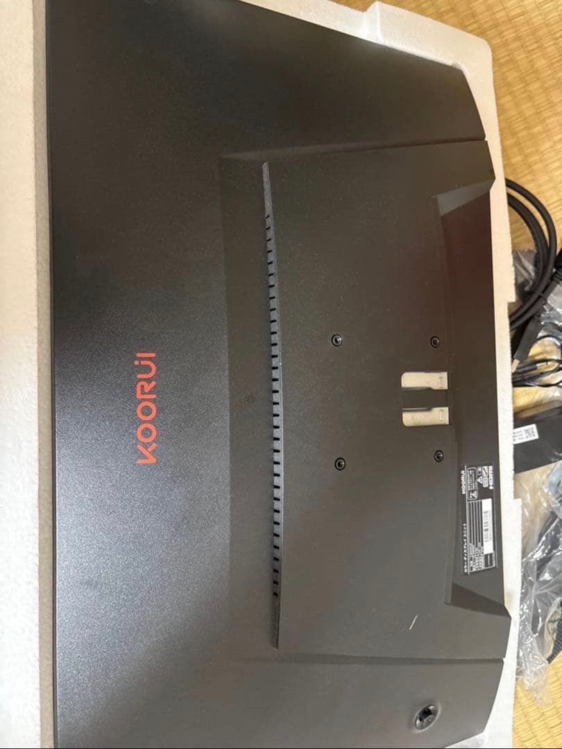 Koorui 23インチ ディスプレイ M24G3F