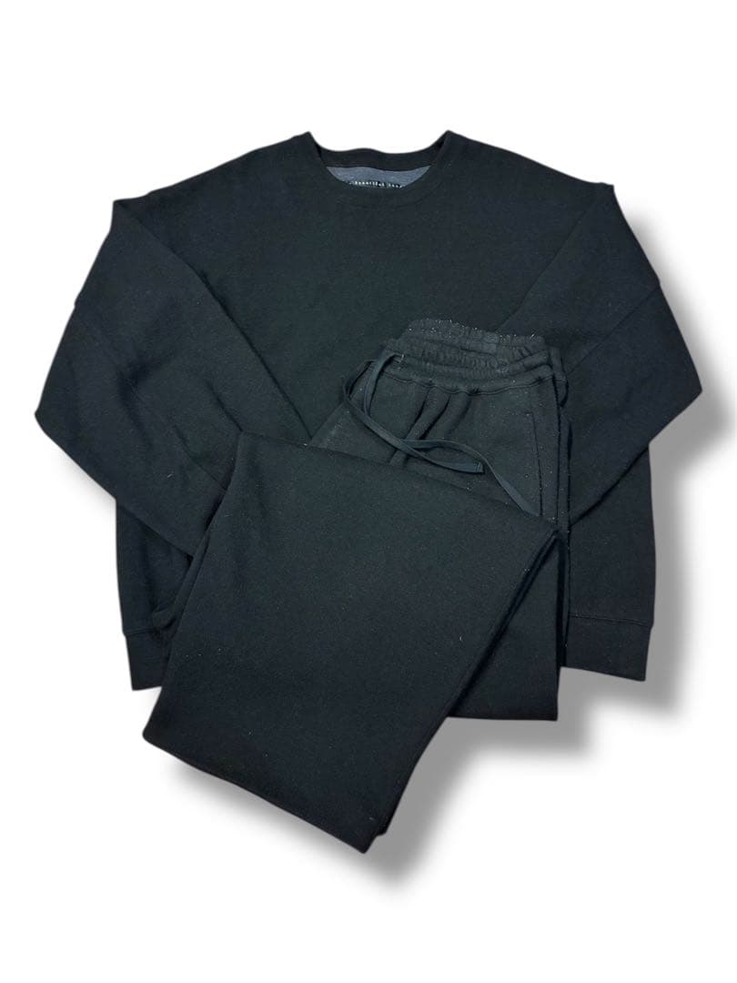 【22AW my beautiful landletリサイクルウールSETUP】