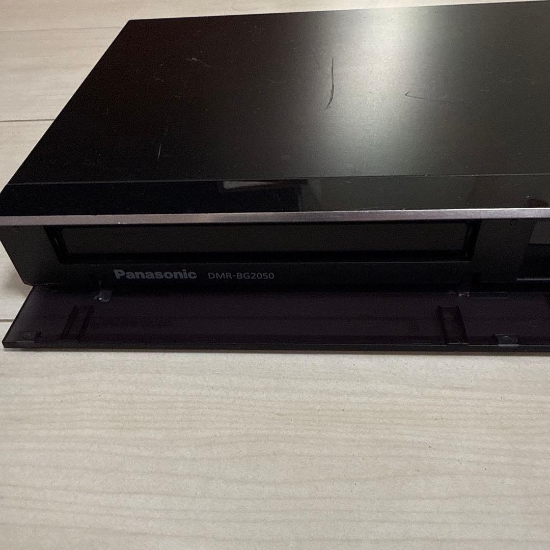 Panasonic DMR-BG2050 ブルーレイレコーダー　ジャンク