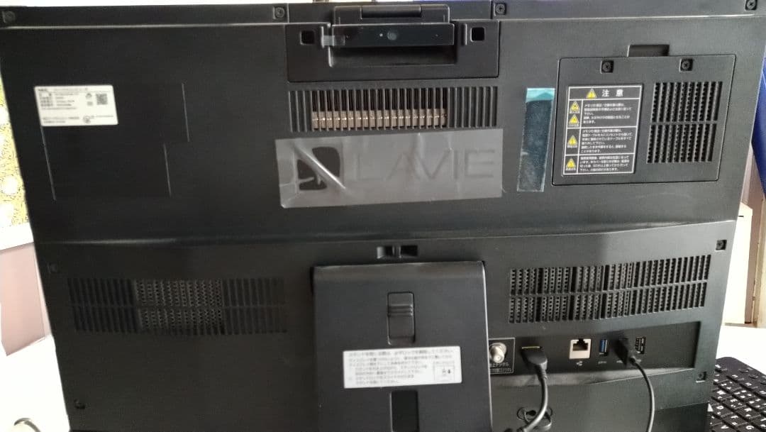 Windows 10 デスクトップPC-DA370FABE3