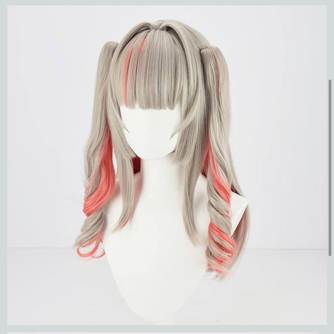 にじさんじ　魔界ノりりむコスプレ衣装セット 10点 ウィッグ付き