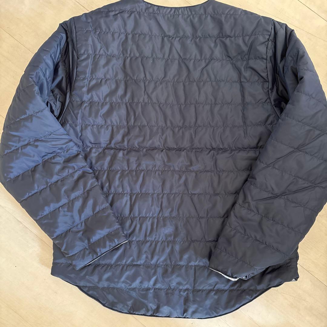 muta 新品！ネイビー リバーシブルジャケット M