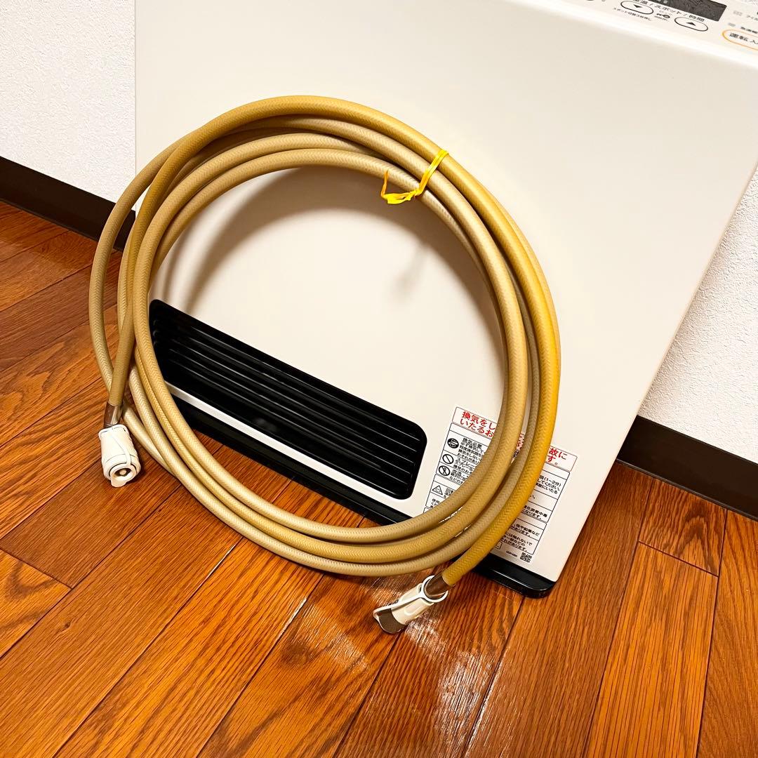 SRC-365E★Rinnai★ ガスファンヒーター★動作確認済　プロパンガス