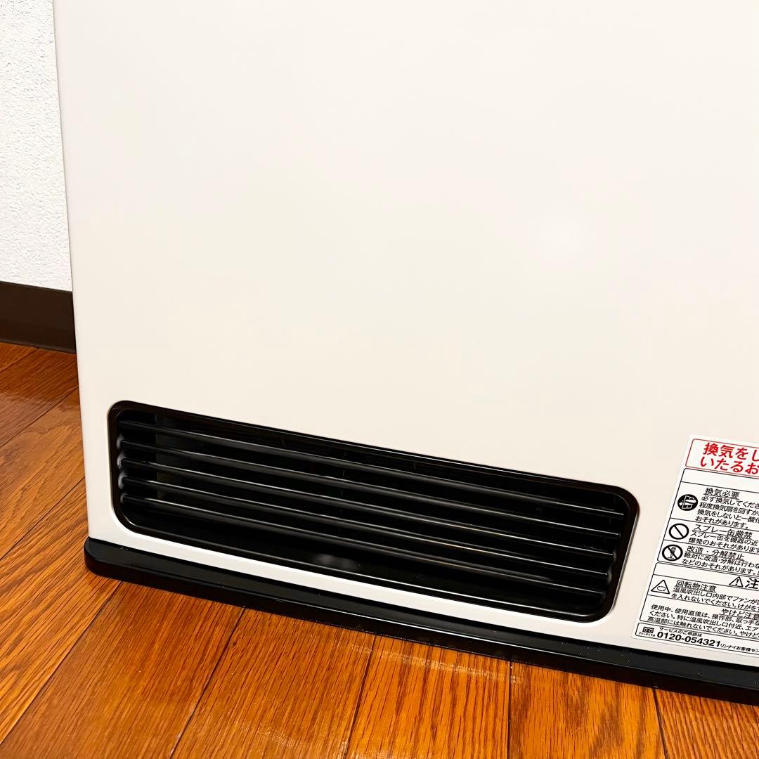 SRC-365E★Rinnai★ ガスファンヒーター★動作確認済　プロパンガス