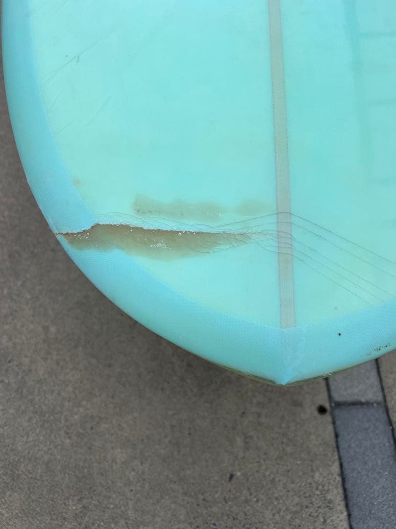 中古9.6ftロングボード