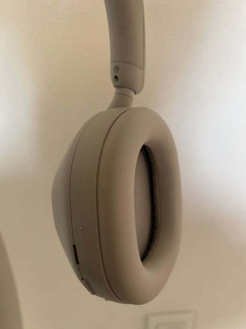 sony wh1000xm5 ヘッドホン ソニー ワイヤレス テテV 着用モデル