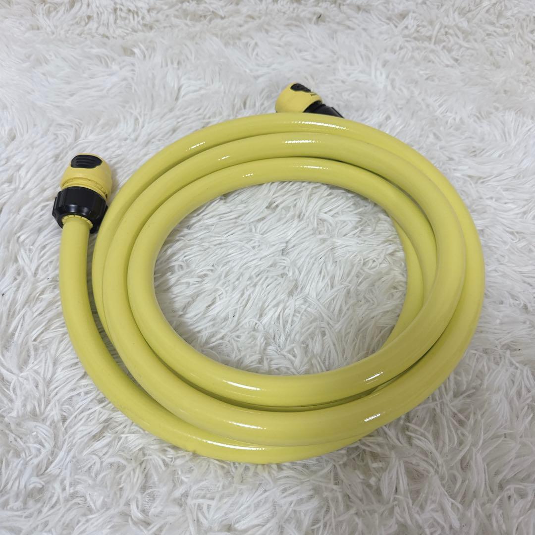 極美品　KARCHER ケルヒャー K MINI CZ 家庭用高圧洗浄機
