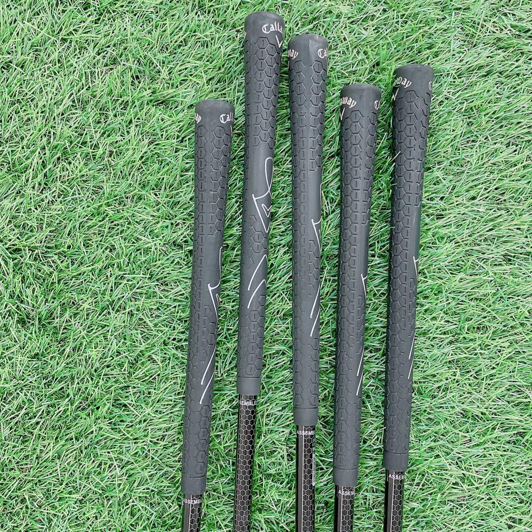 キャロウェイ　Xj シリーズ　ゴルフクラブ　ジュニアセット　初心者　N2096