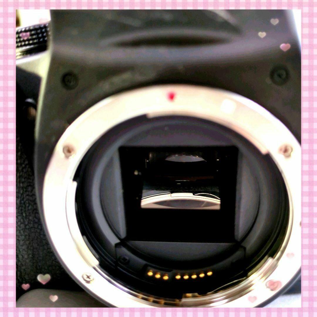 ❤️EOS kiss X3❤️元箱有❤️スマホ転送可 動作確認済