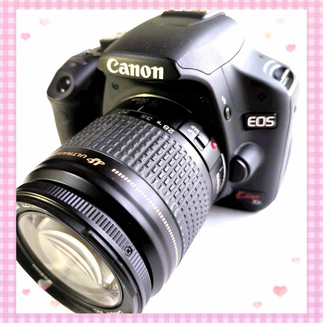 ❤️EOS kiss X3❤️元箱有❤️スマホ転送可 動作確認済