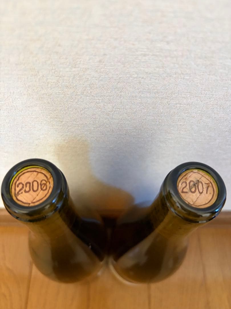 レ・カイユ・デュ・パラディ500ml 2本セット　クロードクルトワ　「①」