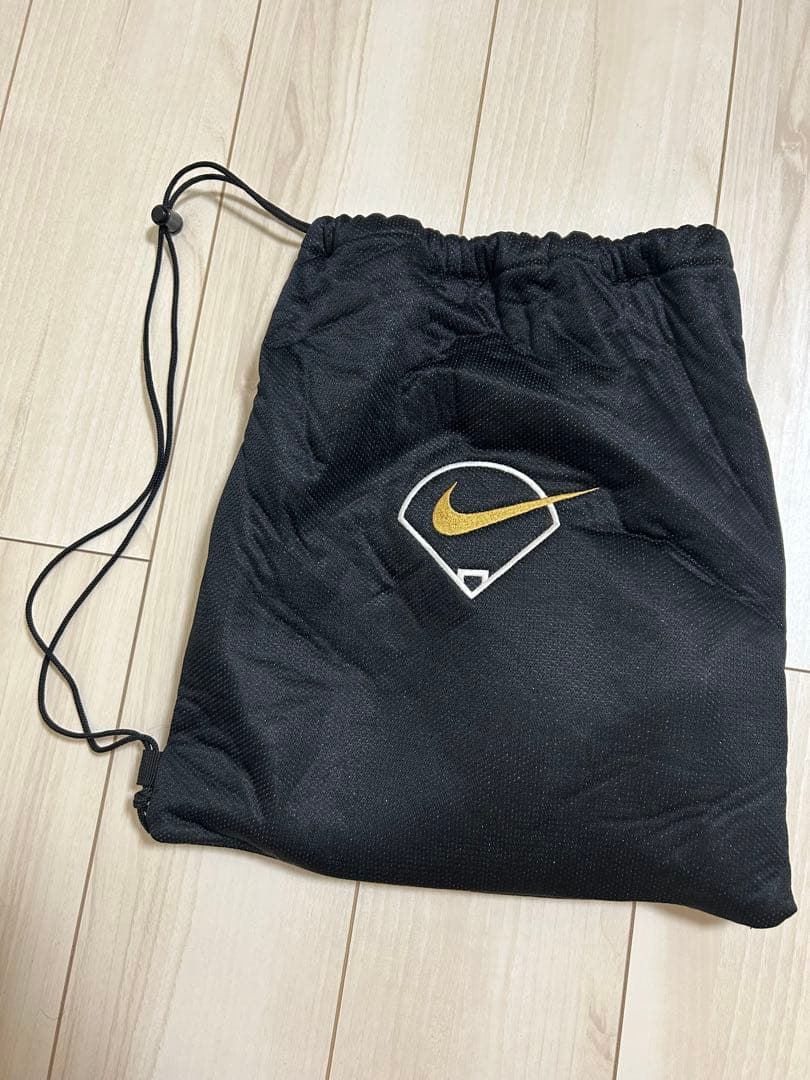 NIKE DIAMONDELITE硬式キャッチャーミット激レアモデル即戦力廃盤品