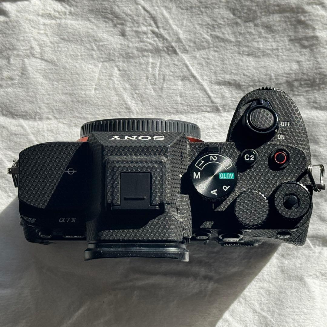 限定値下げ！Sony α7ⅳ本体　美品