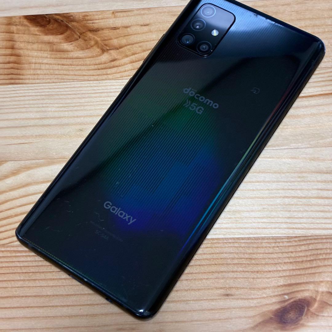 スマートフォン本体 9917 Galaxy A51