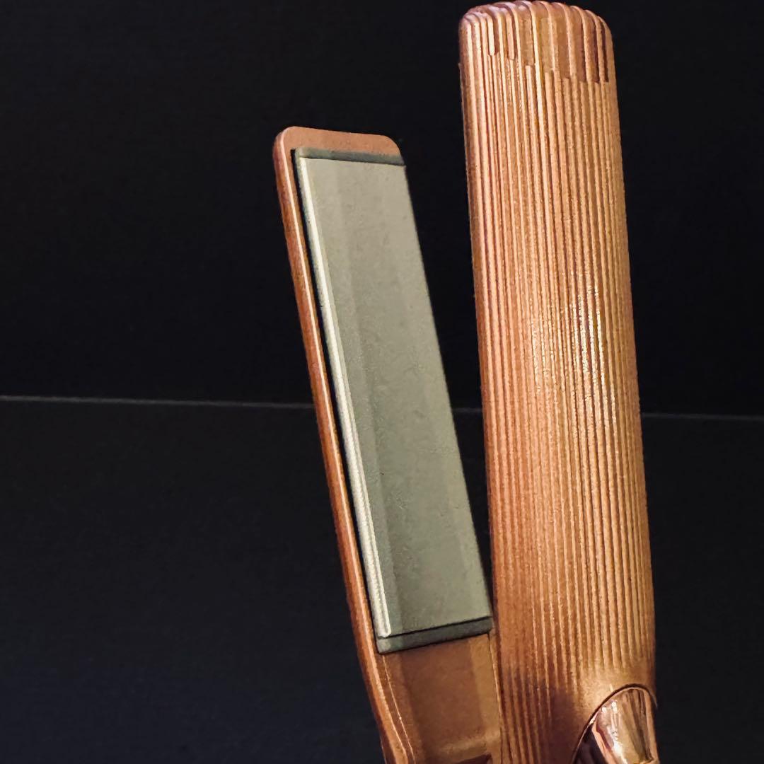 【極美品】ReFa ストレートアイロン RE-AT-05A ピンク