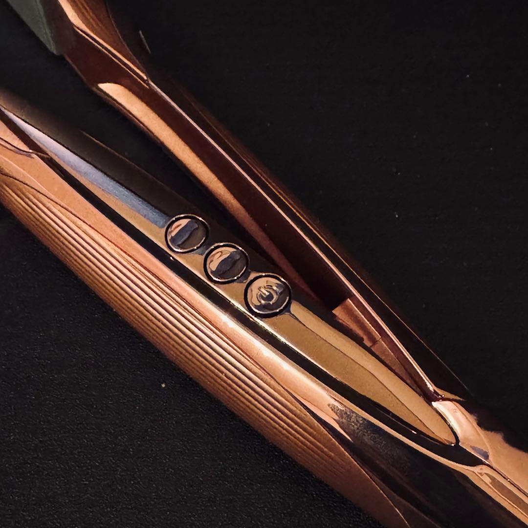 【極美品】ReFa ストレートアイロン RE-AT-05A ピンク