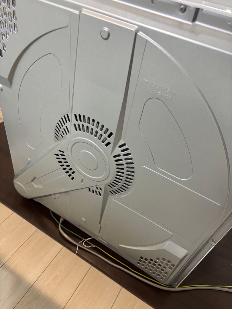 Panasonic NH-D603 衣類乾燥機 2021年製