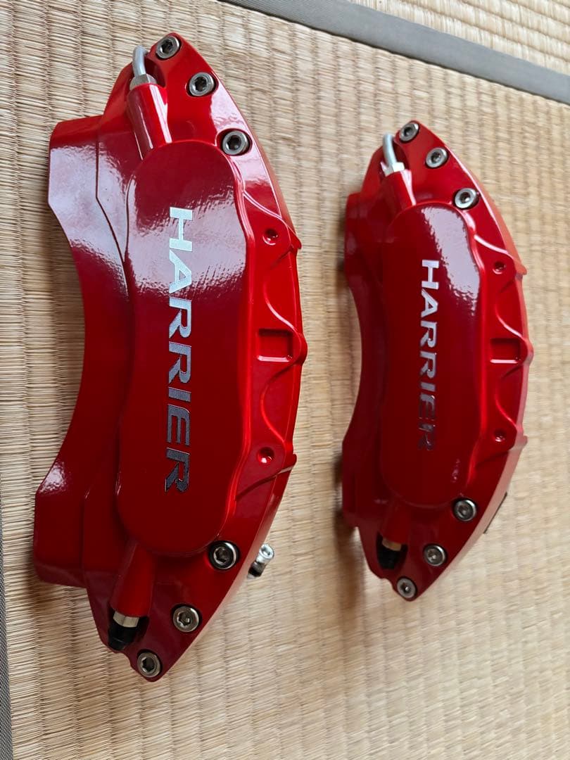 80ハリアー キャリパーカバー未使用