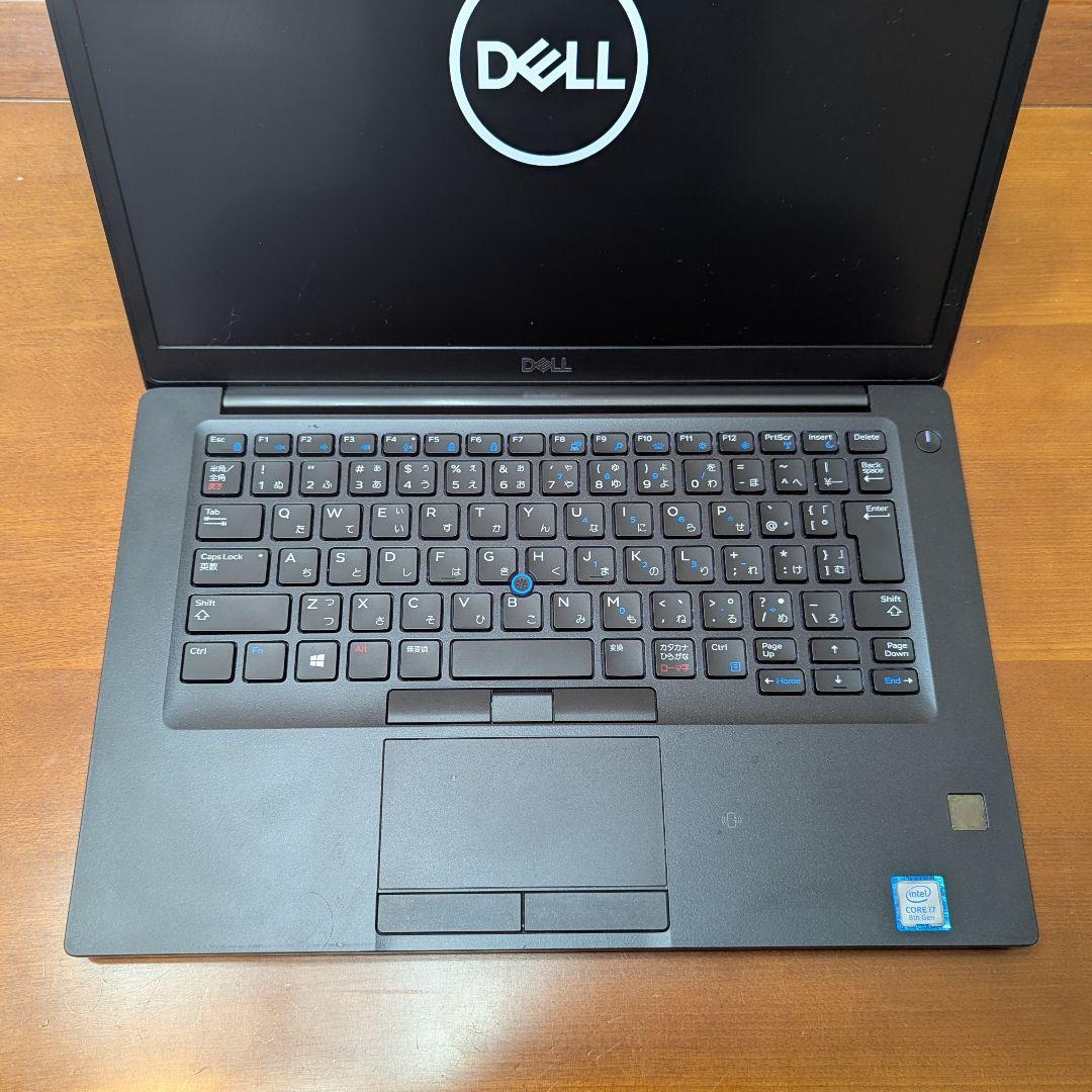 その他ノートPC本体 Dell Latitude 7490 Corei7 32GB 512GB SSD