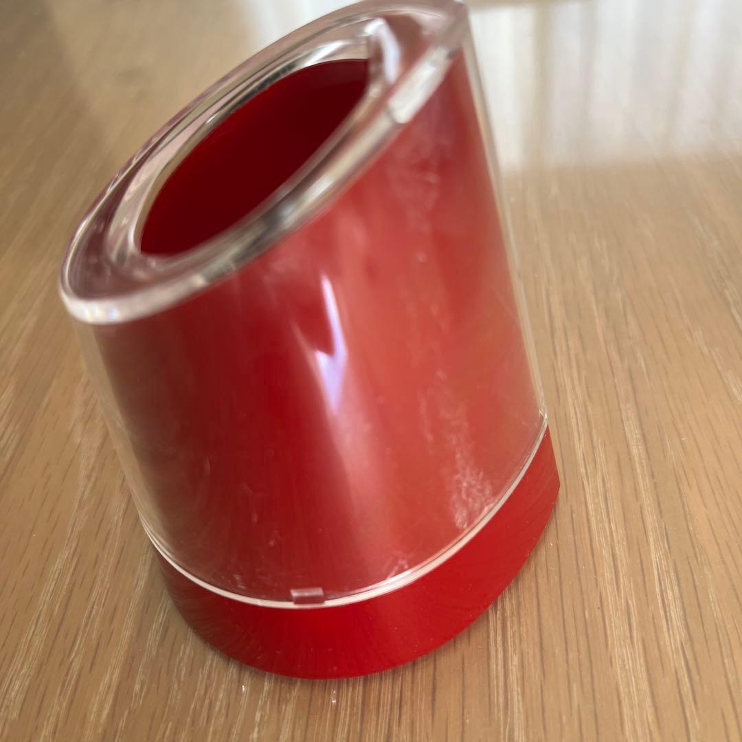アイビー IVY Beauty Partner 美顔器 レッド
