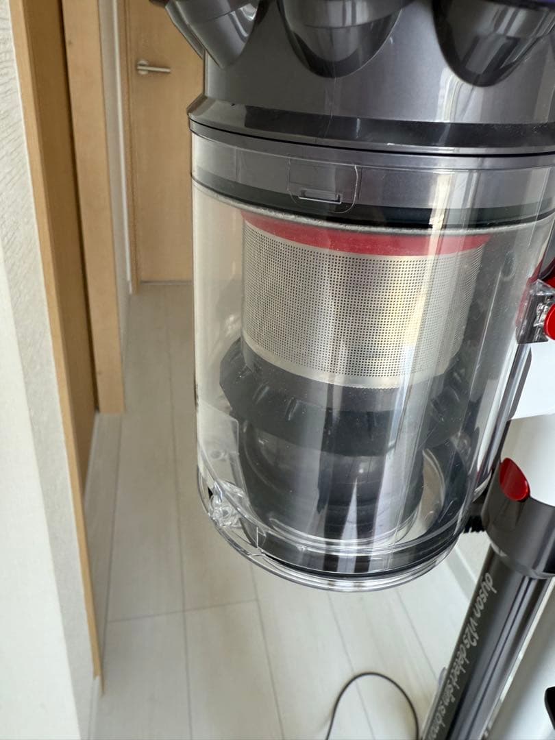 掃除機・クリーナー Dyson V12s Detect Slim Submarine