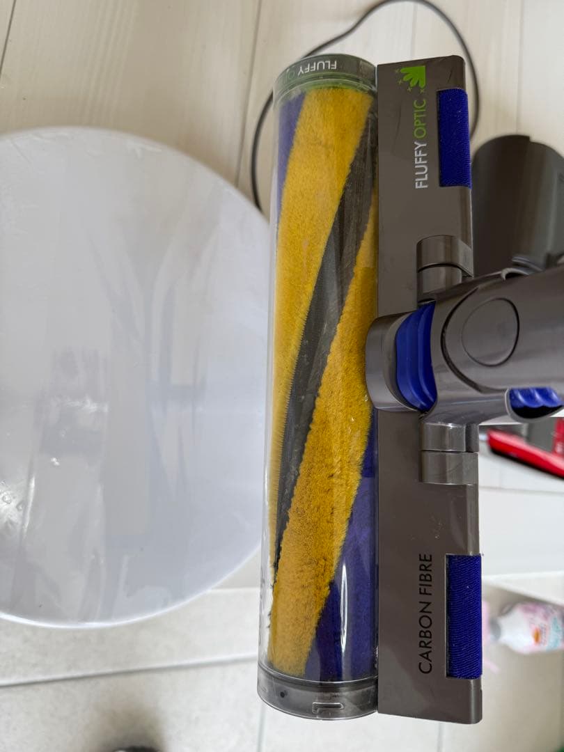 掃除機・クリーナー Dyson V12s Detect Slim Submarine