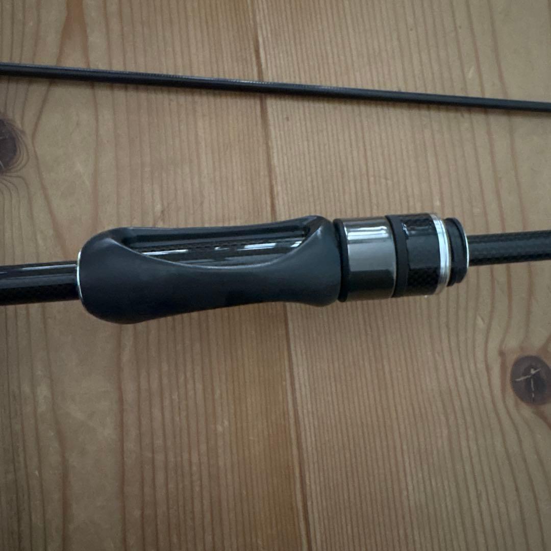 ロッド 23CORTO 23GCORUS-612L-HS