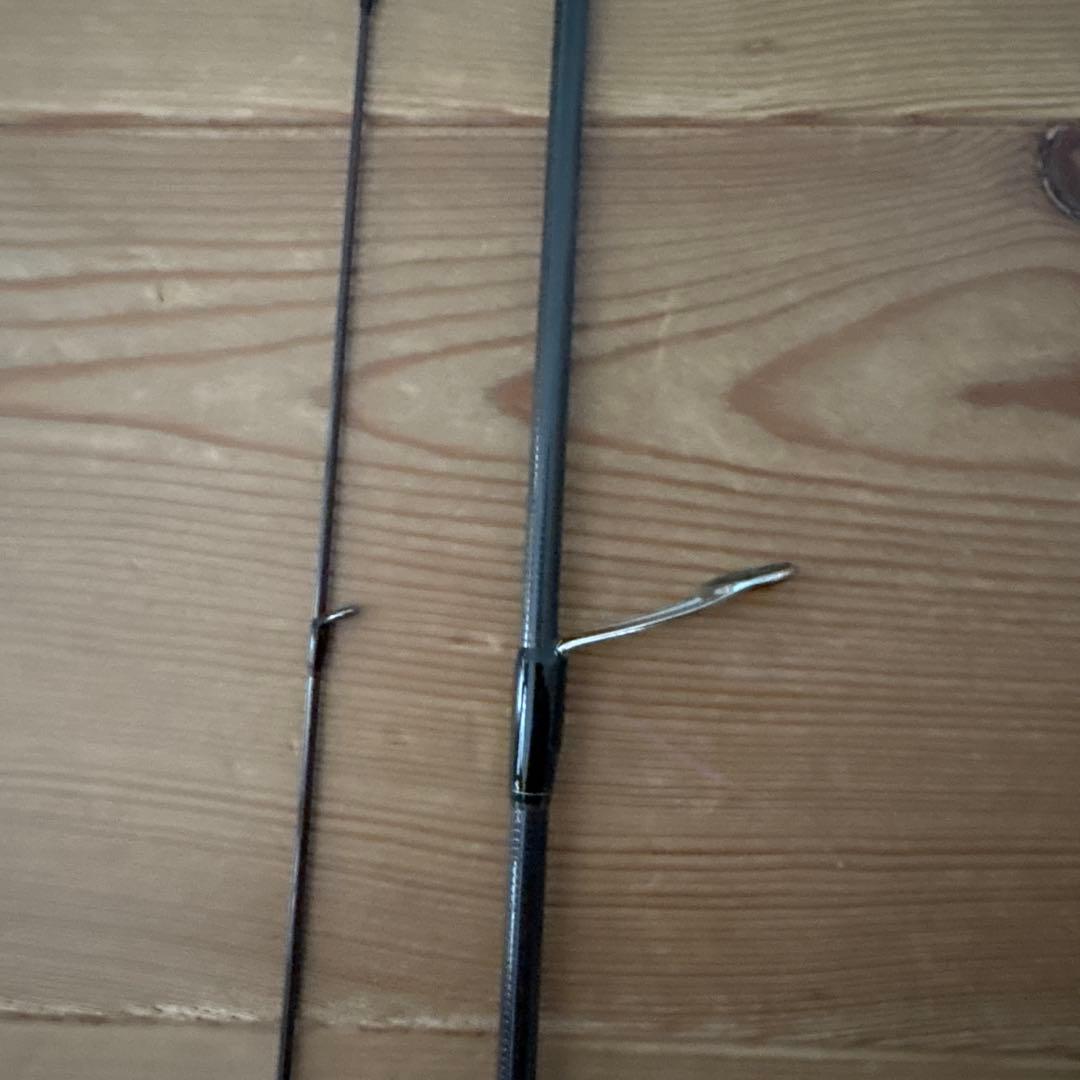 ロッド 23CORTO 23GCORUS-612L-HS