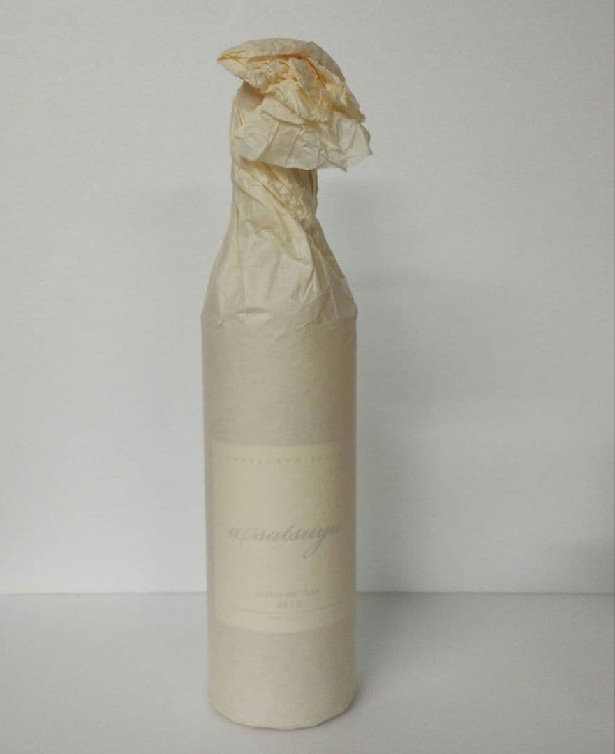 ケンゾー あさつゆ 2015 750ml KENZO asatsuyu 新品