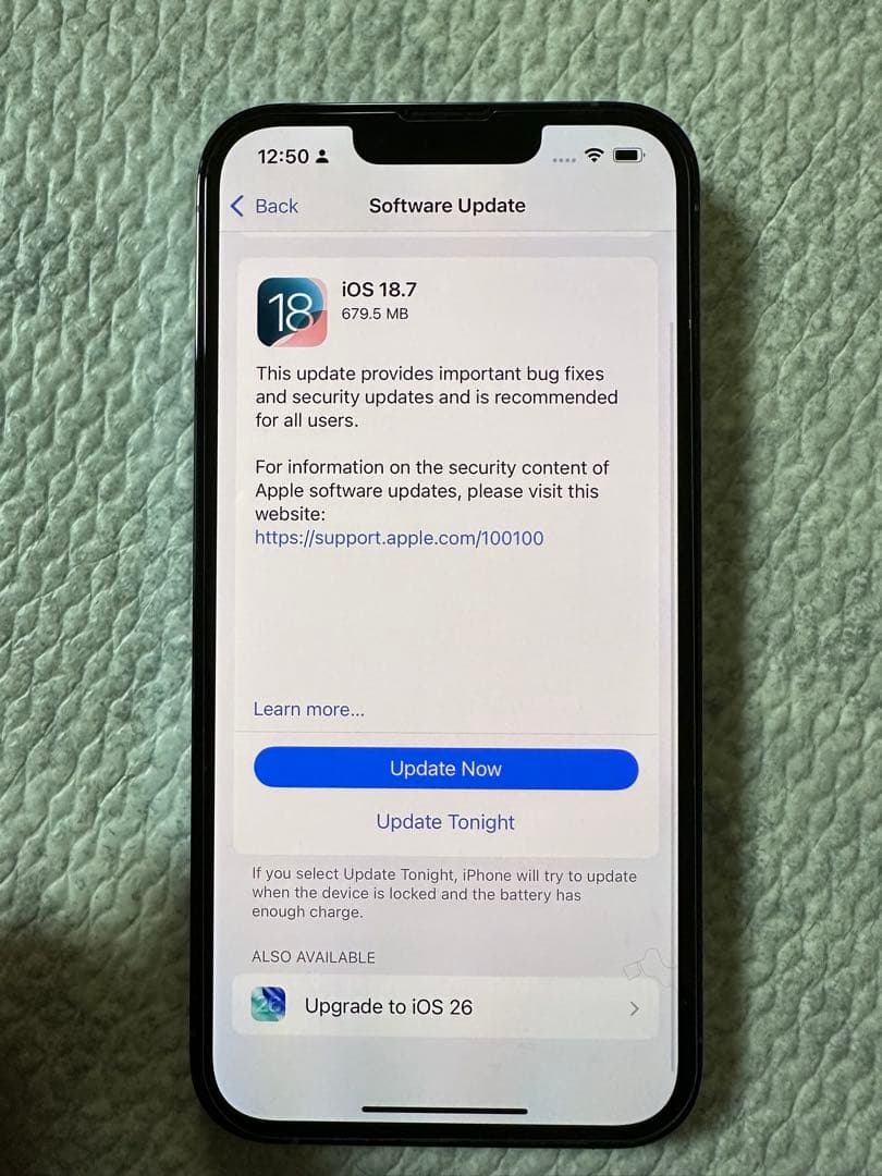 Apple iPhone13 Pro 128GB シエラブルー モデル 国際版