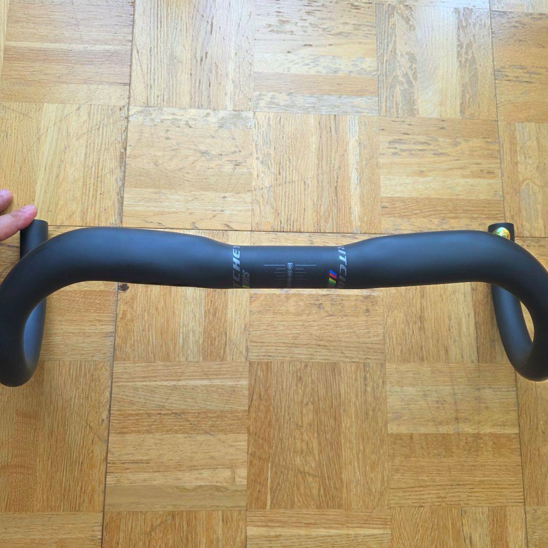 リッチー WCS バー ERGOMAX BLATTE 400 C-C