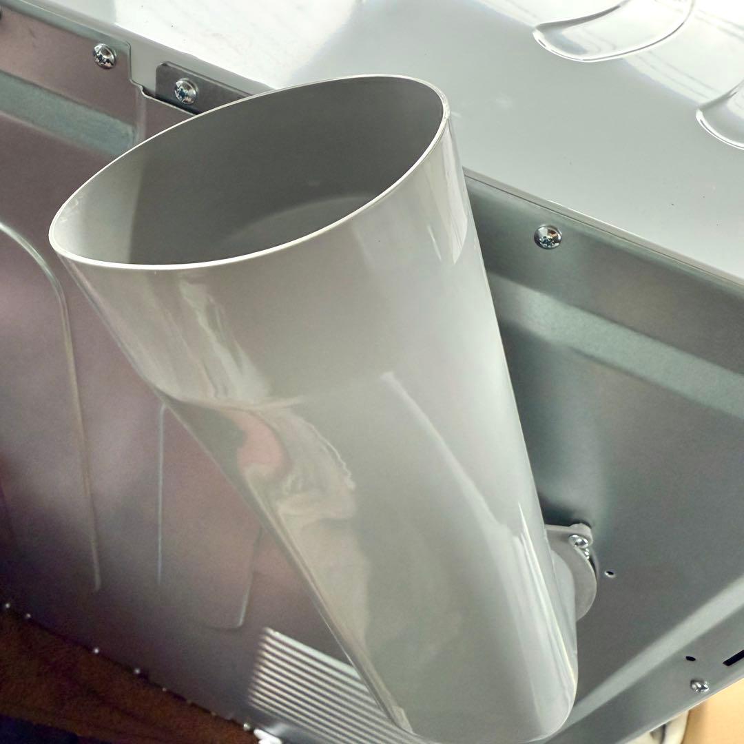 【美品】Yoquna (ヨクナ) moondry 6kg pro 衣類乾燥機