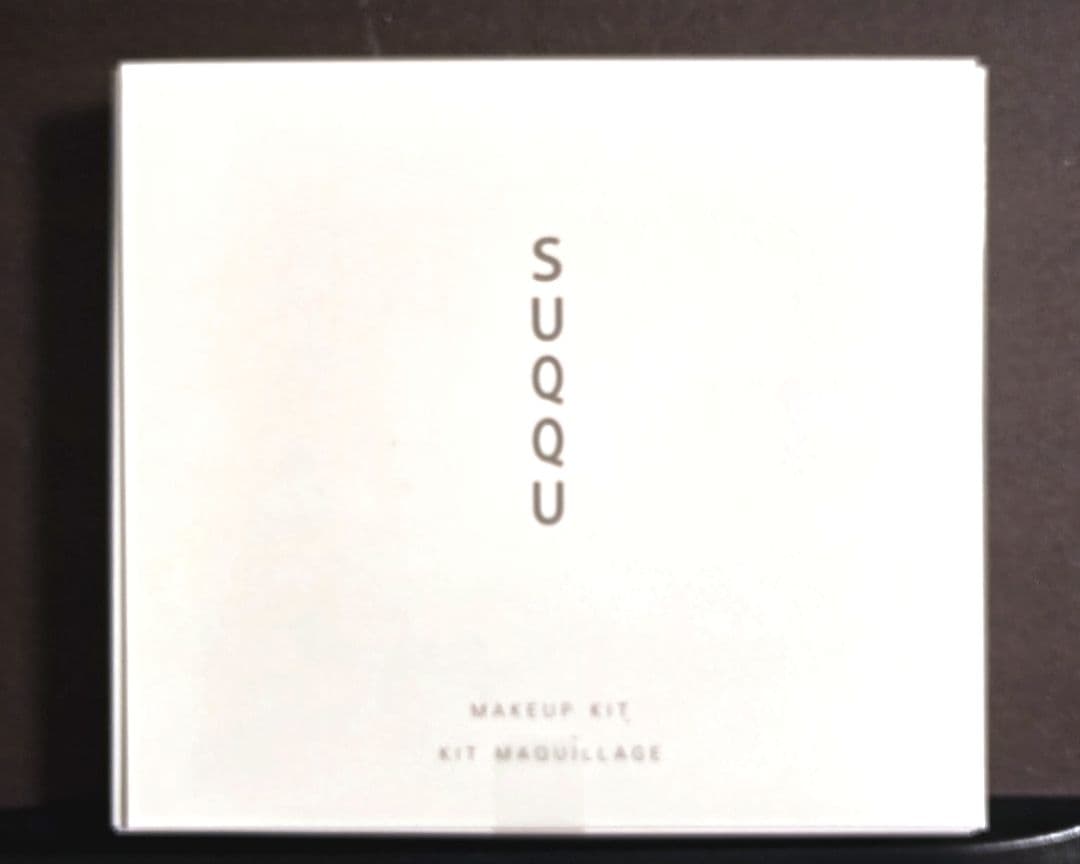 【新品未開封】SUQQU メイクアップキット 舜華