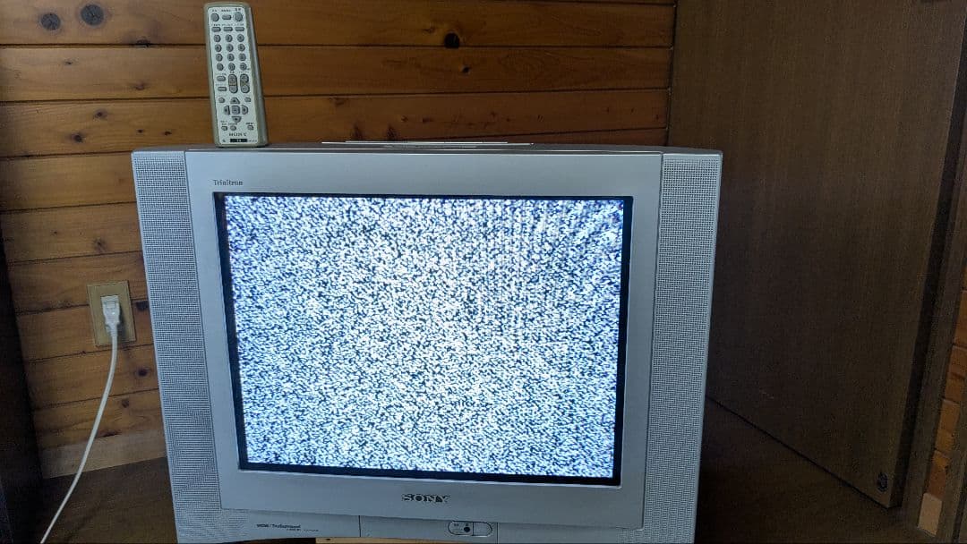 【最終値下げ】SONY Trinitron トリニトロン　KV-21DA75