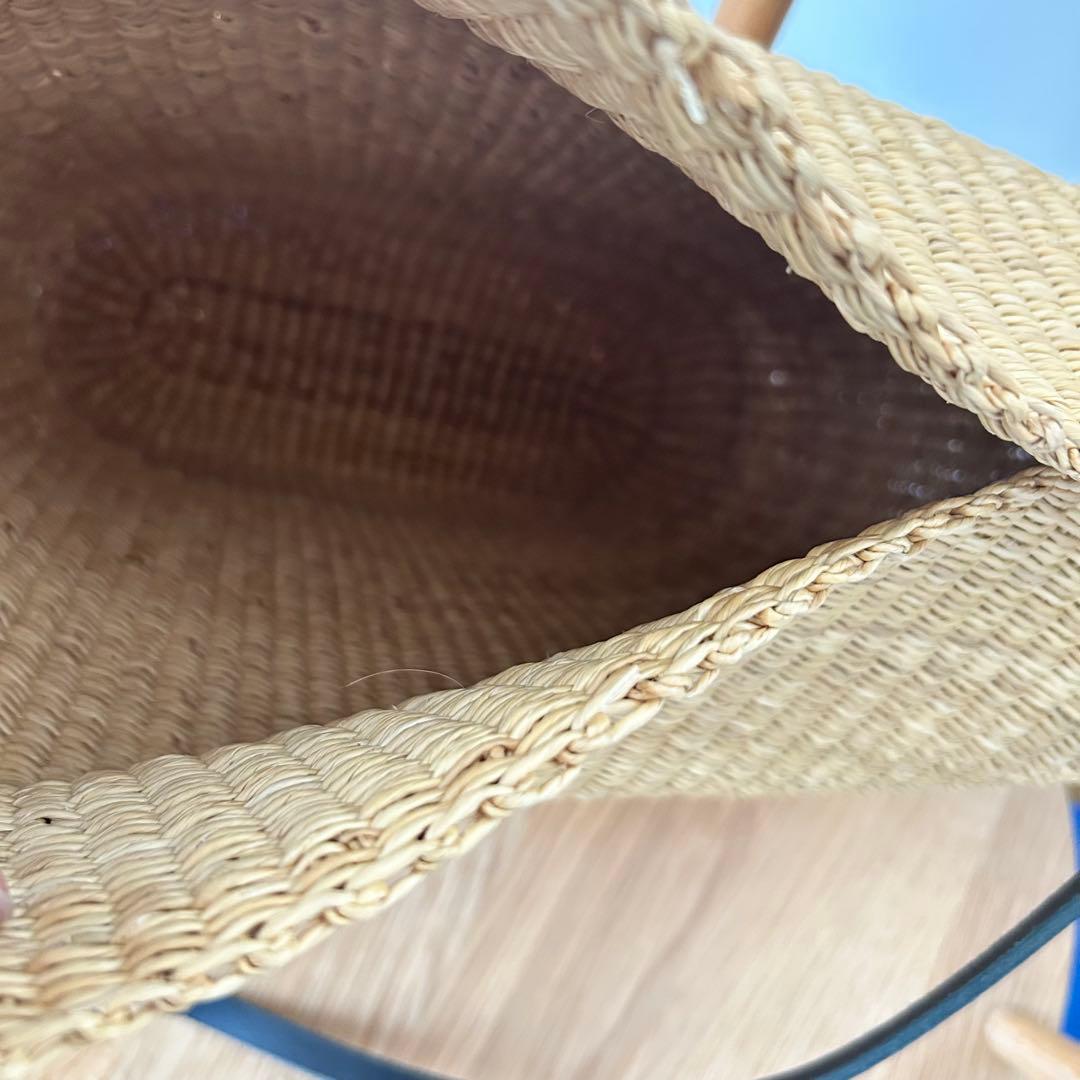 イネスブレッサンド　INES BRESSAND カゴバッグ