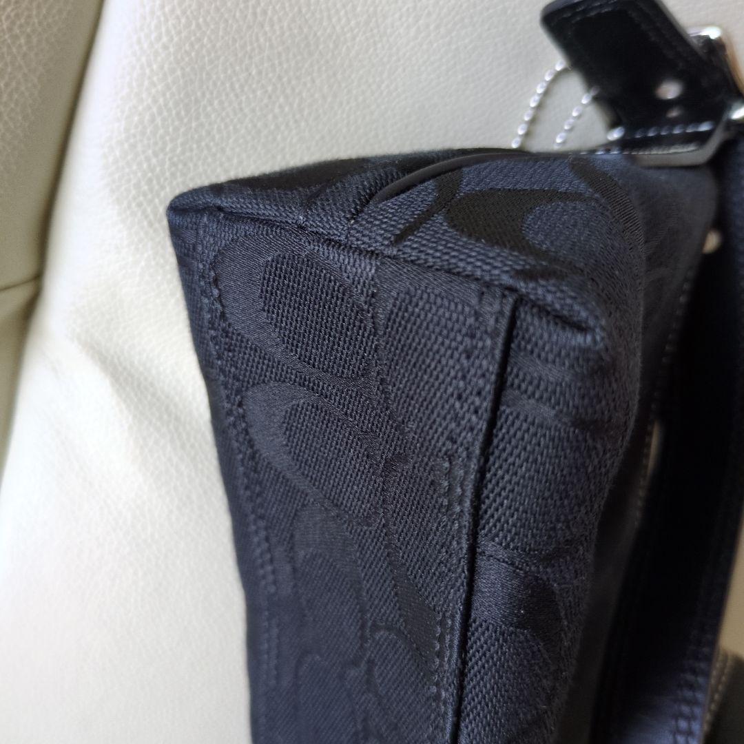 COACH VintageHamptons Signature ワンショルダー