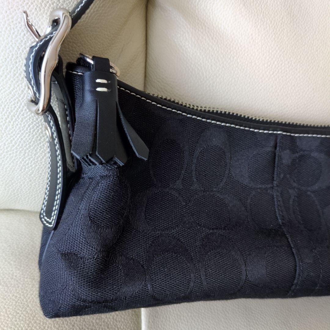 COACH VintageHamptons Signature ワンショルダー