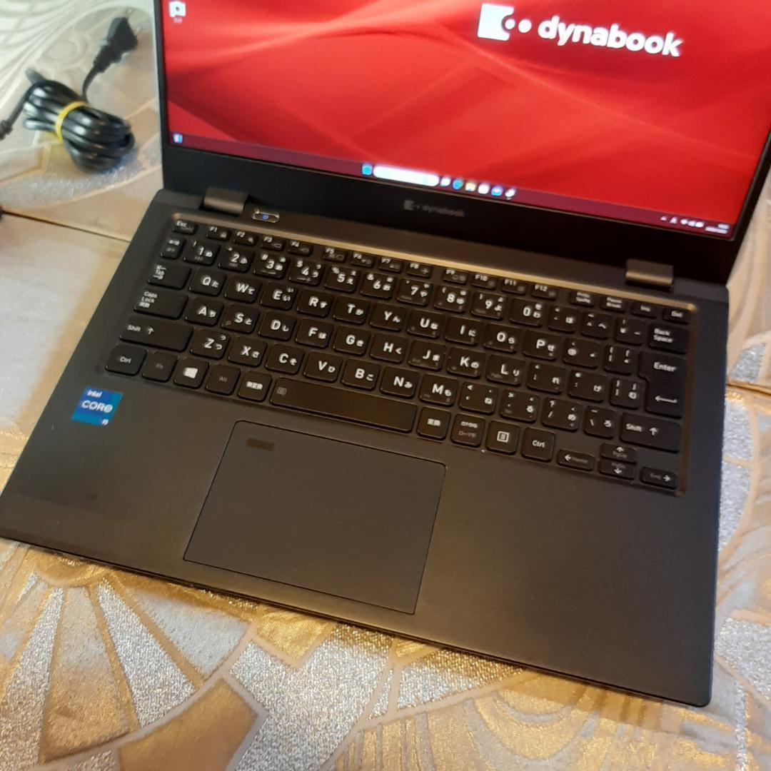 G83HS 13インチ ☆11世代 i5 256G 1920＊1080 東芝