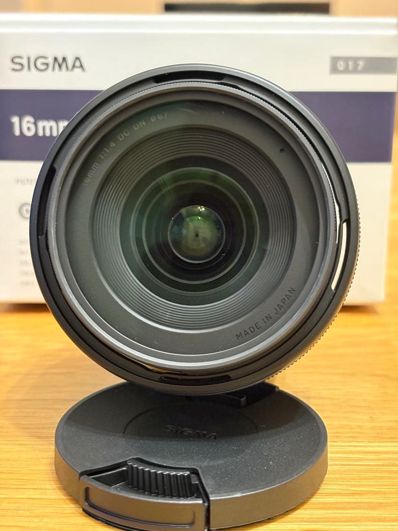 SIGUMA SONY Eマウント用