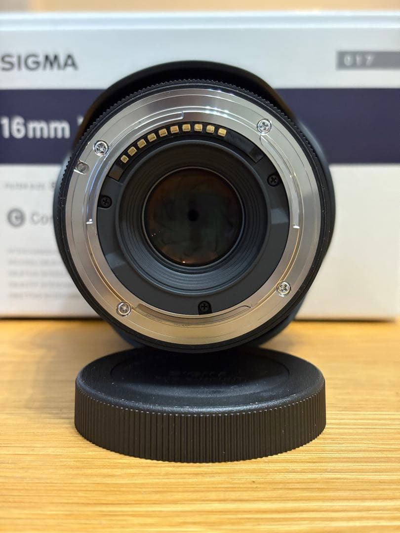 SIGUMA SONY Eマウント用