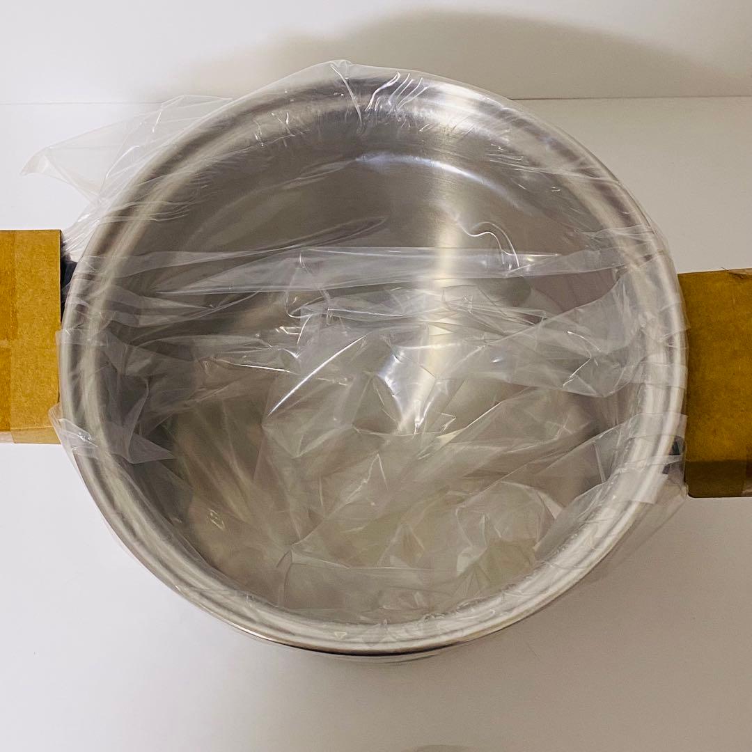 専用　Amway 4Lシチューパンセット＋中フライパン＋小ソースパン　未使用