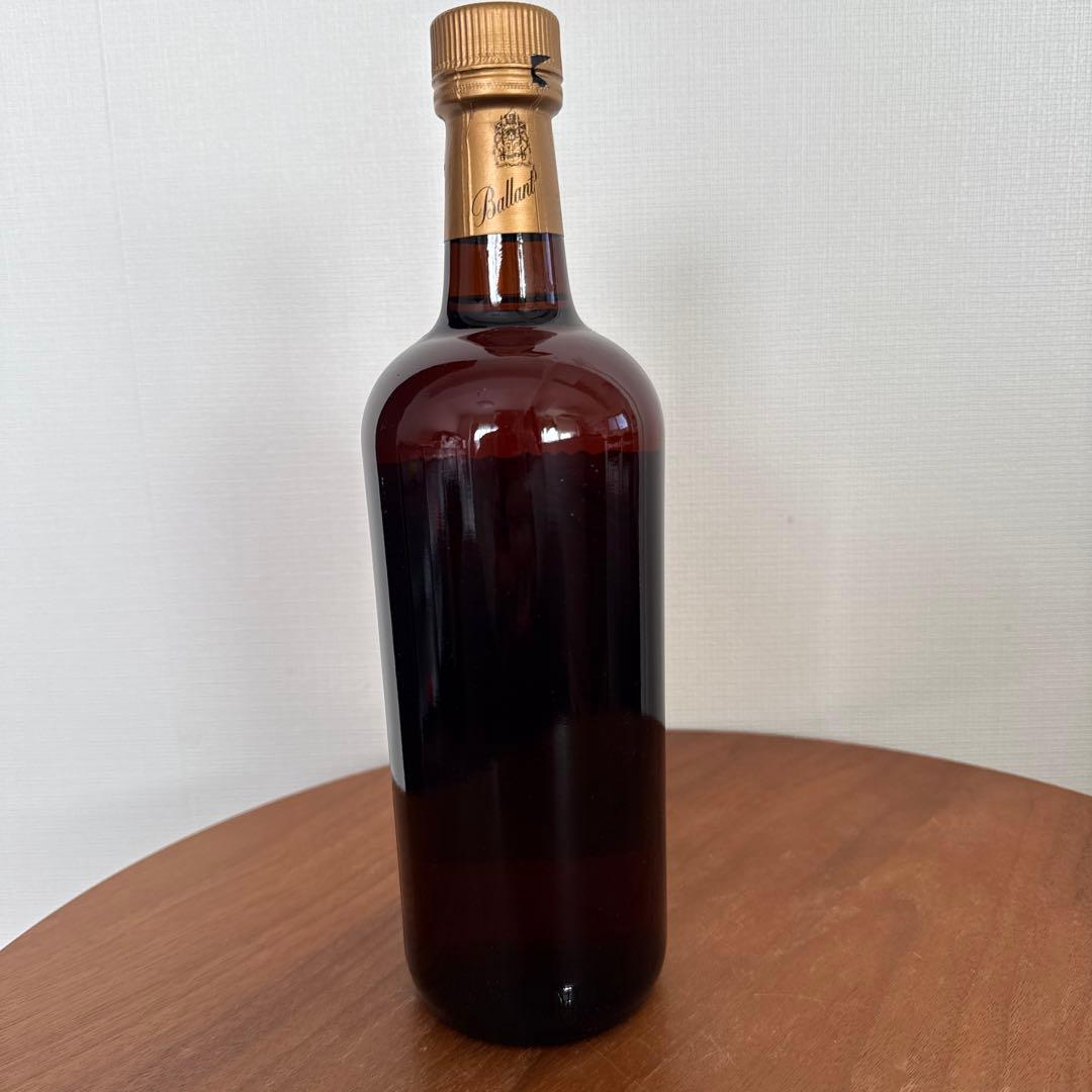 【未開栓】バランタイン 30年 ベリーオールド 750ml 43% 箱付き