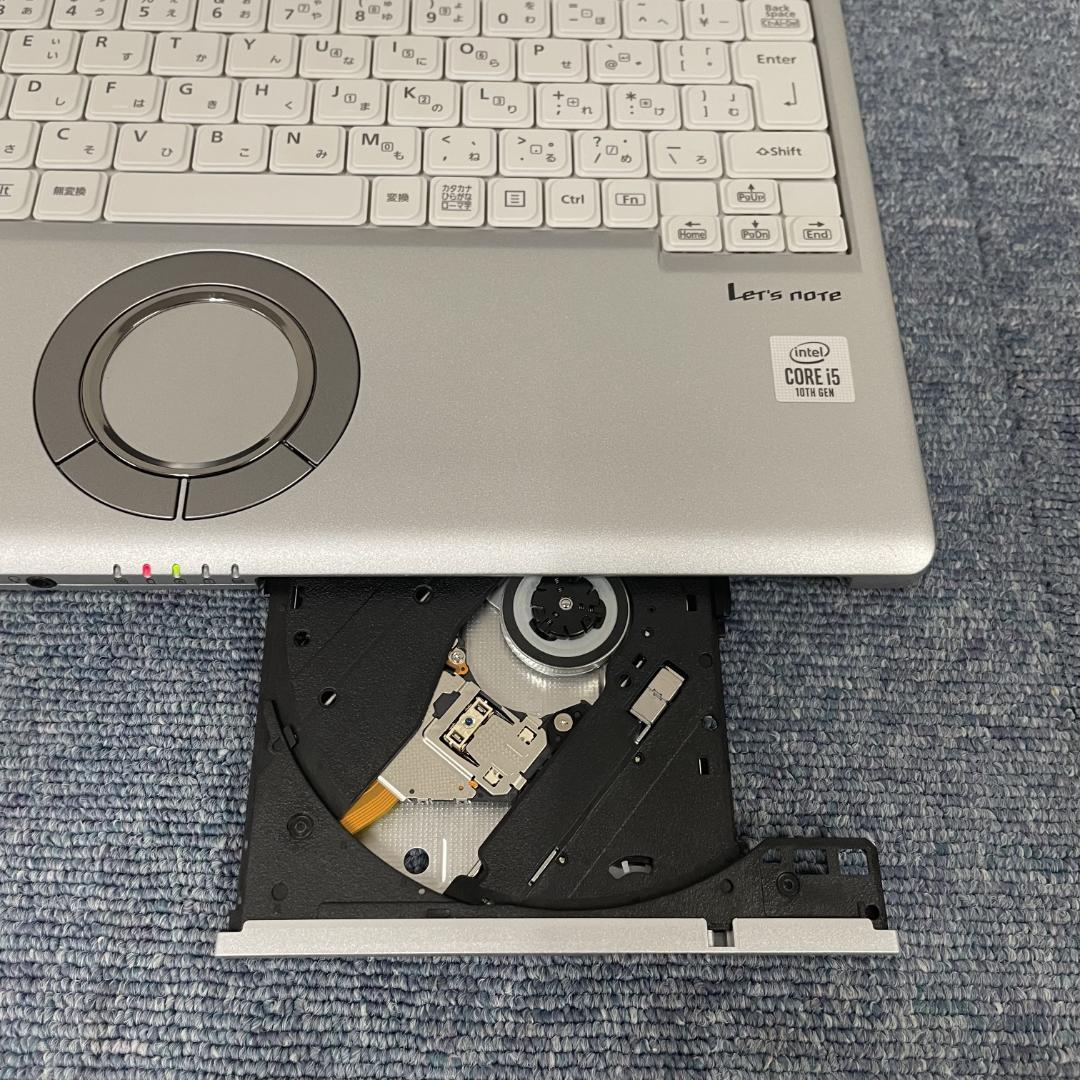 ThinkPadノートパソコン　Windows11　オフィス　SSD256GB